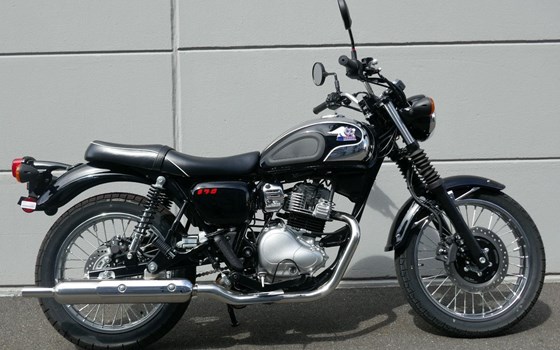 Neufahrzeug Kawasaki Meguro S1 - Bild 1