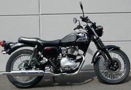 Neumotorrad Kawasaki Meguro S1