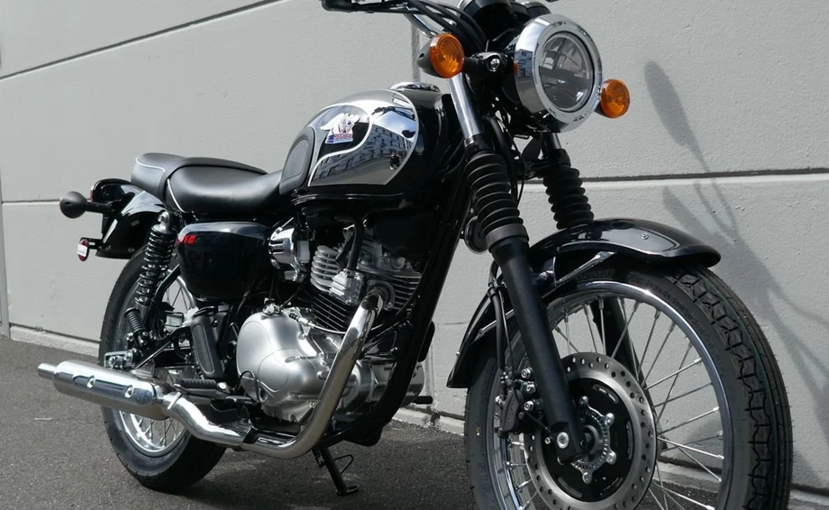 Angebot Kawasaki Meguro S1 Bild 2: Angebot Kawasaki Meguro S1