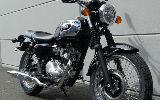 Neufahrzeug Kawasaki Meguro S1 - Bild 2