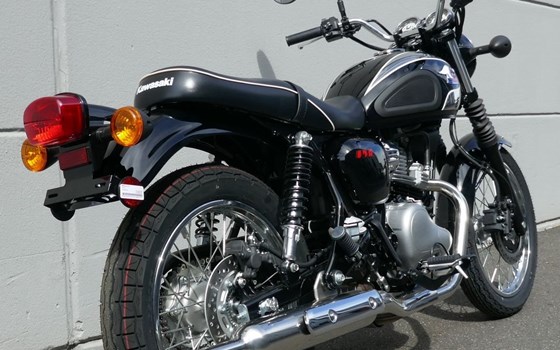 Neufahrzeug Kawasaki Meguro S1 - Bild 3