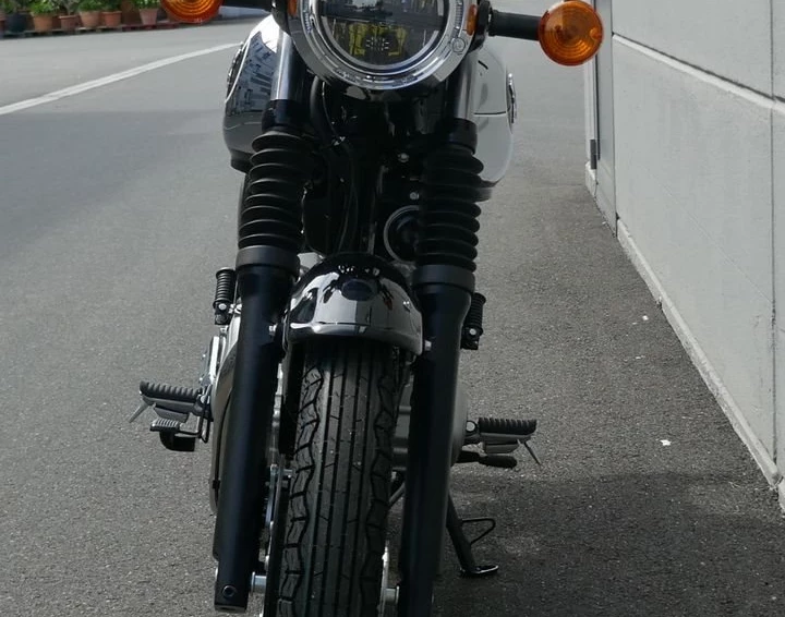 Angebot Kawasaki Meguro S1 Bild 4: Angebot Kawasaki Meguro S1