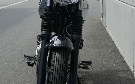 Neufahrzeug Kawasaki Meguro S1 - Bild 4