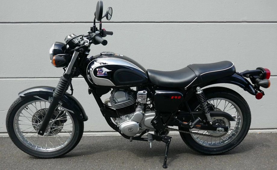 Angebot Kawasaki Meguro S1 Bild 5: Angebot Kawasaki Meguro S1