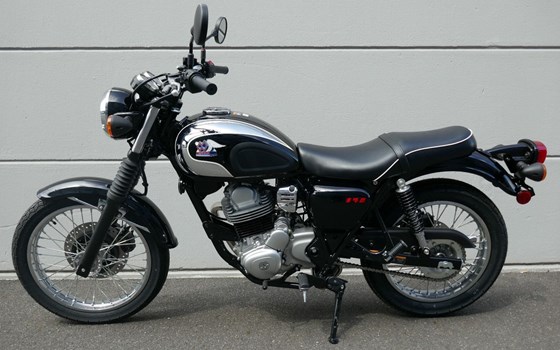 Neufahrzeug Kawasaki Meguro S1 - Bild 5