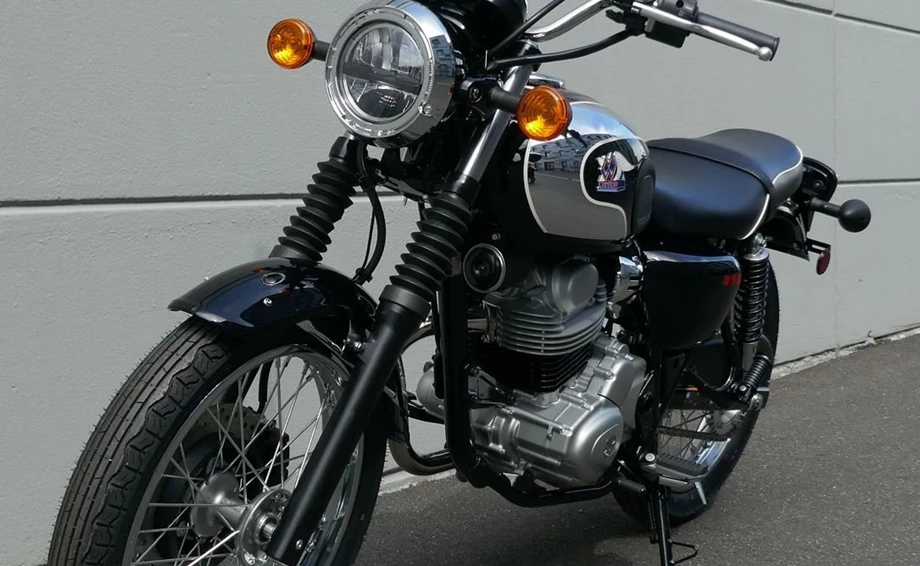 Angebot Kawasaki Meguro S1 Bild 6: Angebot Kawasaki Meguro S1