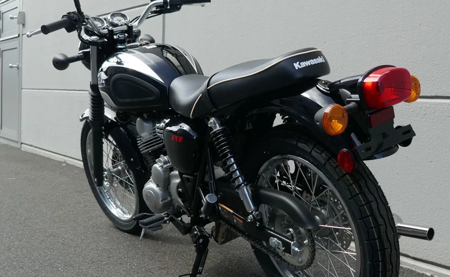 Angebot Kawasaki Meguro S1 Bild 7: Angebot Kawasaki Meguro S1