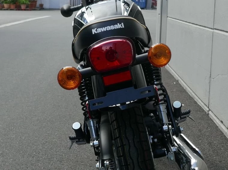 Angebot Kawasaki Meguro S1 Bild 8: Angebot Kawasaki Meguro S1