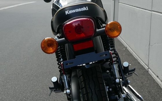 Neufahrzeug Kawasaki Meguro S1 - Bild 8