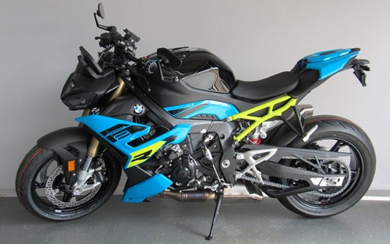 Gebrauchtmotorrad BMW S 1000 R - Bild 1