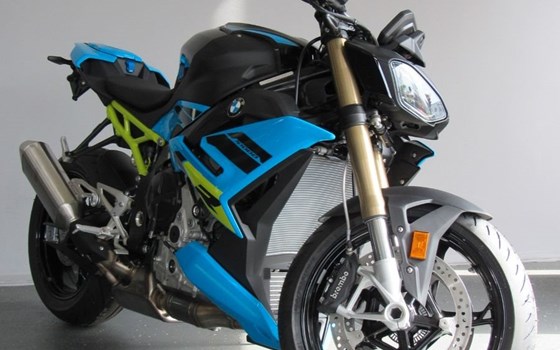 Gebrauchtmotorrad BMW S 1000 R - Bild 4