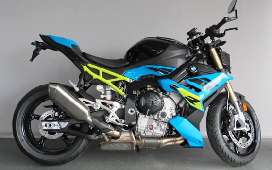 Gebrauchtmotorrad BMW S 1000 R - Bild 5