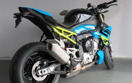 Gebrauchtmotorrad BMW S 1000 R - Bild 6