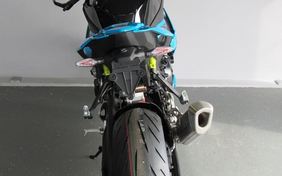 Gebrauchtmotorrad BMW S 1000 R - Bild 7