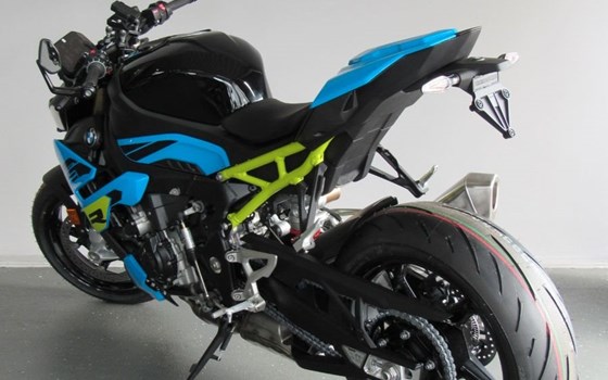 Gebrauchtmotorrad BMW S 1000 R - Bild 8