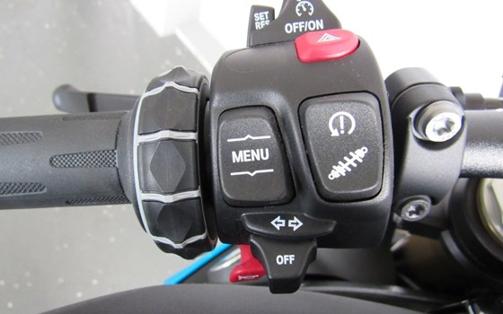 Gebrauchtmotorrad BMW S 1000 R - Bild 9