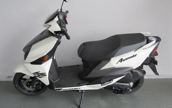 Neufahrzeug Suzuki Avenis 125 - Bild 1