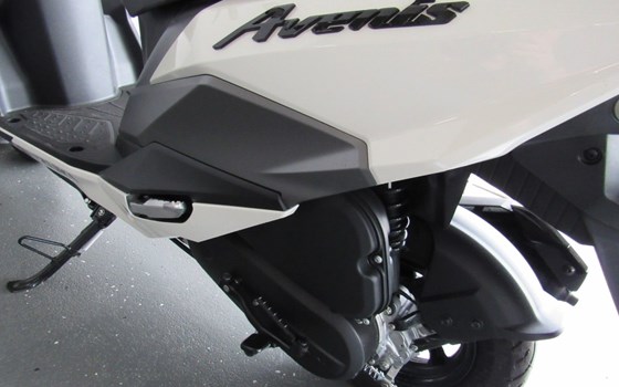 Neufahrzeug Suzuki Avenis 125 - Bild 13