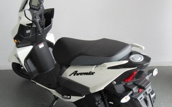 Neufahrzeug Suzuki Avenis 125 - Bild 8