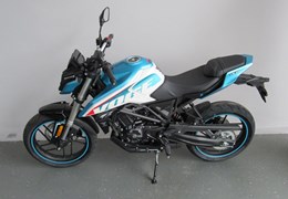Neumotorrad Voge R125