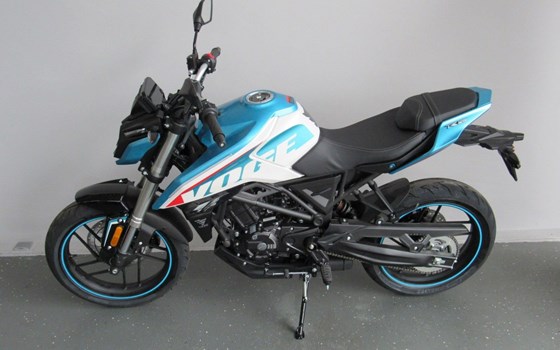 Neufahrzeug Voge R125 - Bild 1