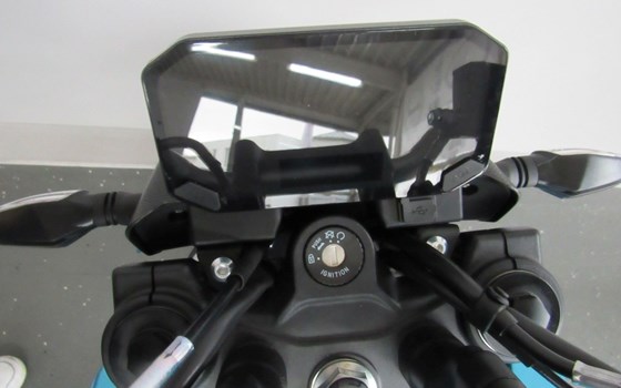 Neufahrzeug Voge R125 - Bild 10