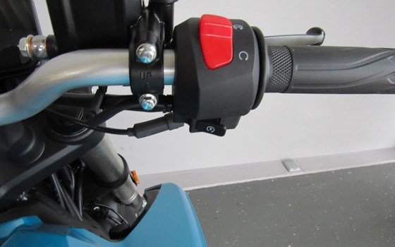 Neufahrzeug Voge R125 - Bild 11