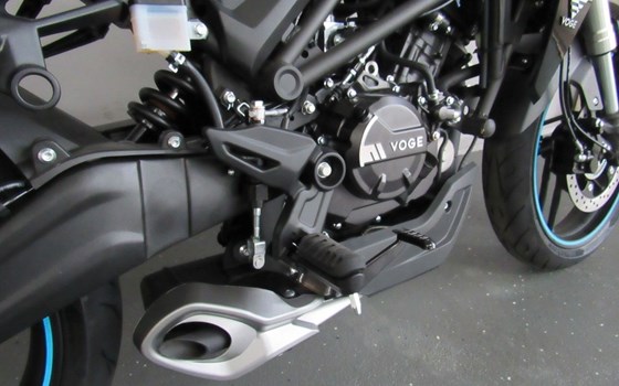 Neufahrzeug Voge R125 - Bild 12