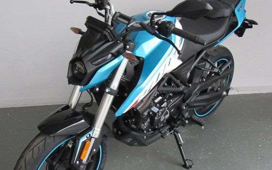 Neufahrzeug Voge R125 - Bild 2