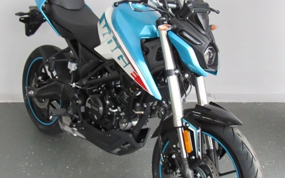 Neufahrzeug Voge R125 - Bild 4