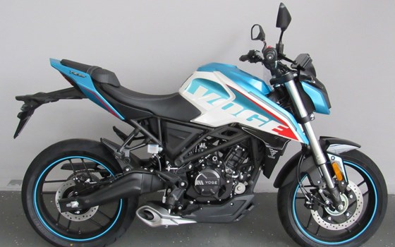 Neufahrzeug Voge R125 - Bild 5