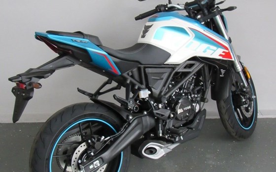 Neufahrzeug Voge R125 - Bild 6