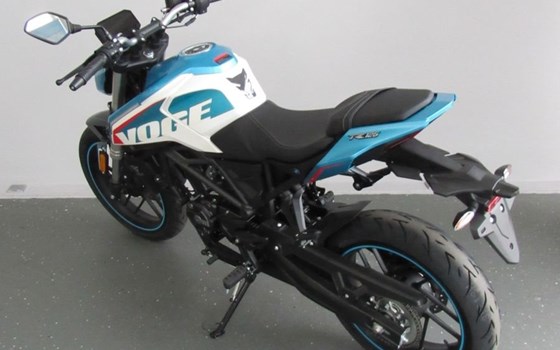 Neufahrzeug Voge R125 - Bild 8