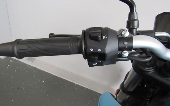 Neufahrzeug Voge R125 - Bild 9