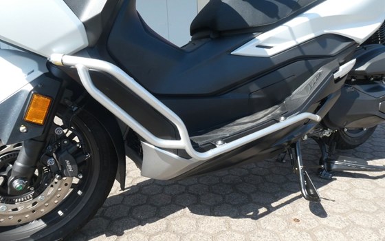 Gebrauchtmotorrad Honda Forza 350 - Bild 11