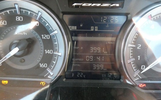 Gebrauchtmotorrad Honda Forza 350 - Bild 12