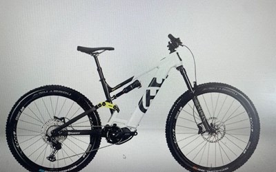 Husqvarna Hard Cross HC2