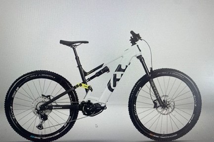 Husqvarna Hard Cross HC2
