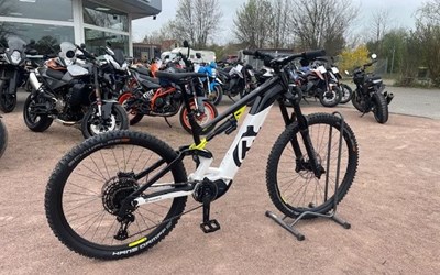 Husqvarna Hard Cross HC2