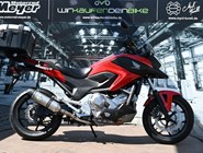 Honda NC700X DCT