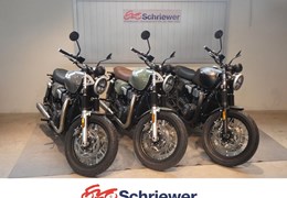 Neumotorrad Brixton Cromwell 1200