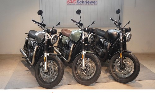 Brixton Cromwell 1200