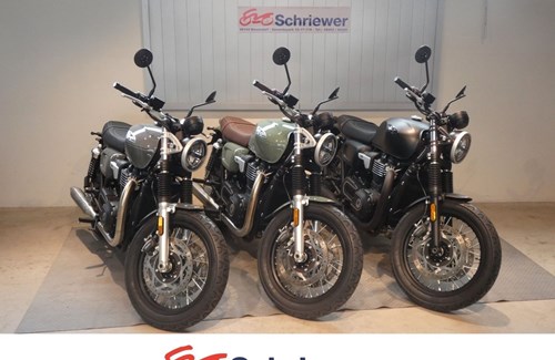 Neumotorrad Brixton Cromwell 1200