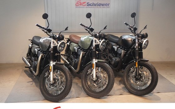 Neufahrzeug Brixton Cromwell 1200 - Bild 1