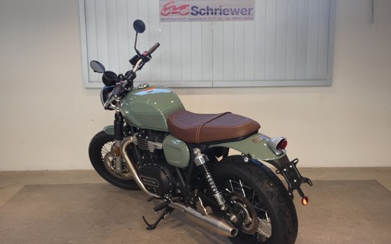 Neufahrzeug Brixton Cromwell 1200 - Bild 10