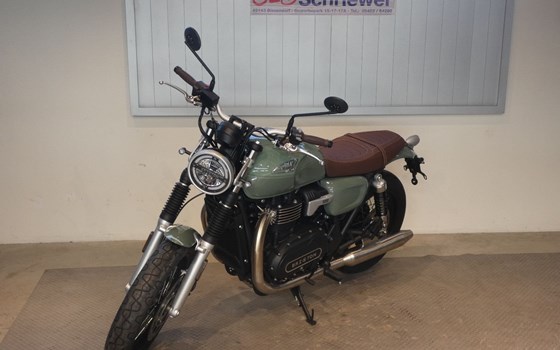 Neufahrzeug Brixton Cromwell 1200 - Bild 11