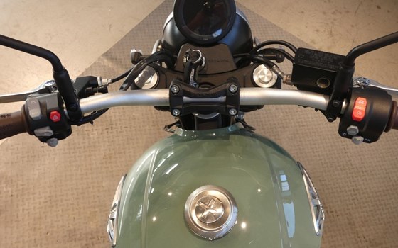 Neufahrzeug Brixton Cromwell 1200 - Bild 12