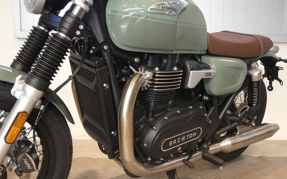 Neufahrzeug Brixton Cromwell 1200 - Bild 14