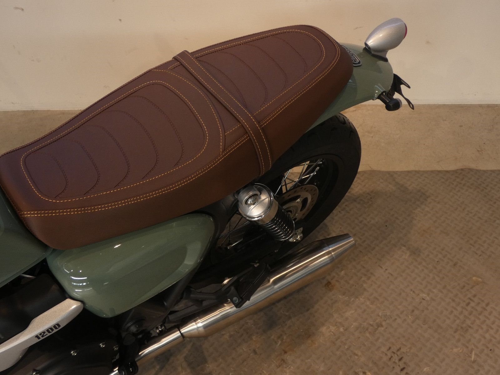 Brixton Cromwell 1200