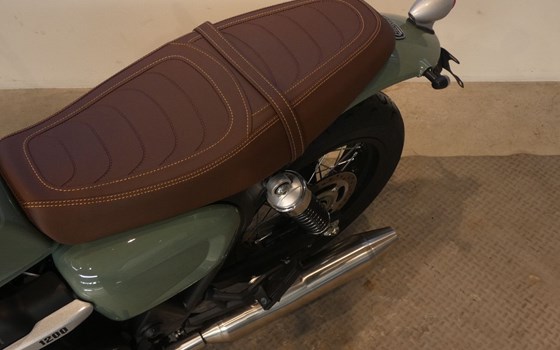 Neufahrzeug Brixton Cromwell 1200 - Bild 15